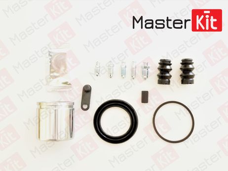 фото Master KiT 77A1875 Ремкомплект тормозного суппорта + поршень | перед | Master KiT 77A1875 Ремкомплект тормозного суппорта + поршень | перед |