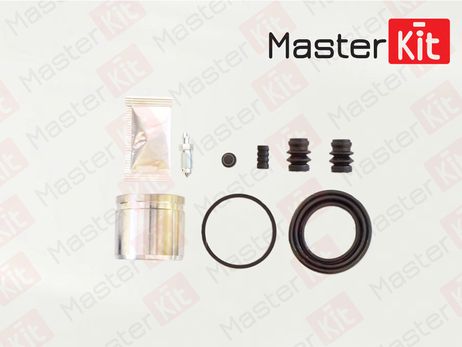 фото Master KiT 77A1961 Ремкомплект тормозного суппорта + поршень | перед | Master KiT 77A1961 Ремкомплект тормозного суппорта + поршень | перед |