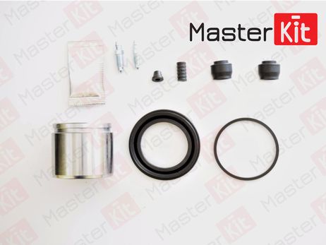 фото Master KiT 77A1999 Ремкомплект тормозного суппорта + поршень | перед | Master KiT 77A1999 Ремкомплект тормозного суппорта + поршень | перед |