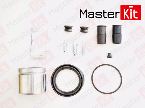 фото Master KiT 77A2016 Ремкомплект тормозного суппорта + поршень | перед | Master KiT 77A2016 Ремкомплект тормозного суппорта + поршень | перед |