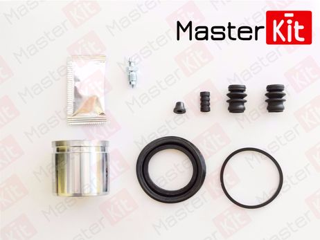 фото Master KiT 77A2028 Ремкомплект тормозного суппорта + поршень | перед | Master KiT 77A2028 Ремкомплект тормозного суппорта + поршень | перед |