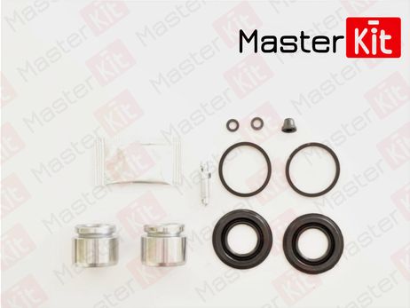 фото Master KiT 77A2039 Ремкомплект тормозного суппорта + поршень | зад | Master KiT 77A2039 Ремкомплект тормозного суппорта + поршень | зад |