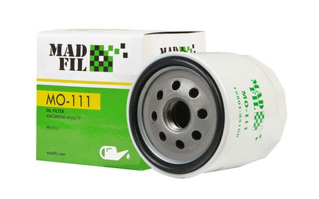 фото MADFIL MO111 Фильтр масляный MADFIL MO111 Фильтр масляный