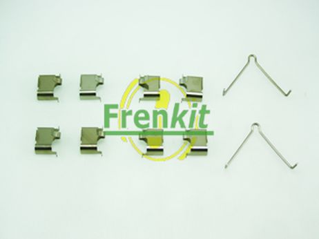 фото Frenkit 901166 Комплект монтажный дискового тормоза Frenkit 901166 Комплект монтажный дискового тормоза
