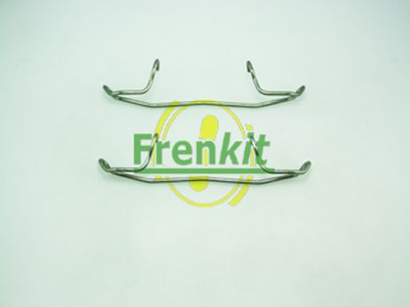 фото Frenkit 901159 Комплект монтажный дискового тормоза | зад | Frenkit 901159 Комплект монтажный дискового тормоза | зад |