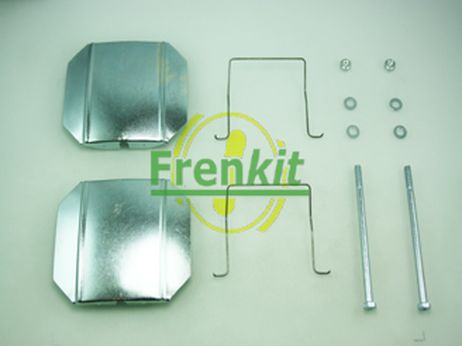 Frenkit 901237 Комплект монтажный дискового тормоза