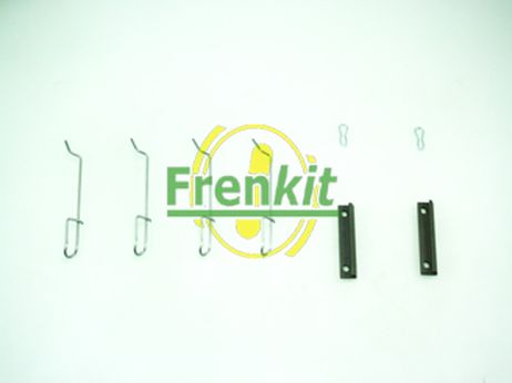 фото Frenkit 901125 Комплект монтажный дискового тормоза Frenkit 901125 Комплект монтажный дискового тормоза