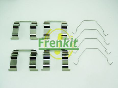фото Frenkit 901158 Комплект монтажный дискового тормоза Frenkit 901158 Комплект монтажный дискового тормоза