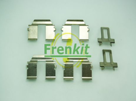 фото Frenkit 901233 Комплект монтажный дискового тормоза Frenkit 901233 Комплект монтажный дискового тормоза