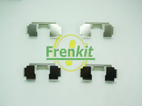 фото Frenkit 901276 Комплект монтажный дискового тормоза Frenkit 901276 Комплект монтажный дискового тормоза