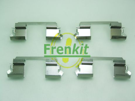 фото Frenkit 901234 Комплект монтажный дискового тормоза Frenkit 901234 Комплект монтажный дискового тормоза
