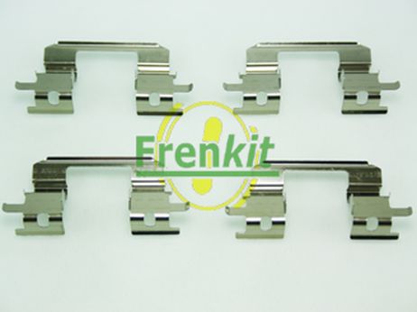 фото Frenkit 901672 Комплект монтажный дискового тормоза Frenkit 901672 Комплект монтажный дискового тормоза