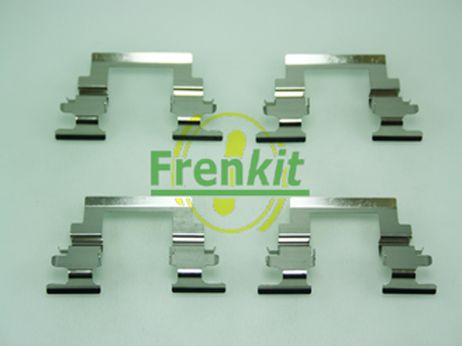 фото Frenkit 901236 Комплект монтажный дискового тормоза Frenkit 901236 Комплект монтажный дискового тормоза