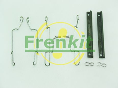 фото Frenkit 901147 Комплект монтажный дискового тормоза Frenkit 901147 Комплект монтажный дискового тормоза