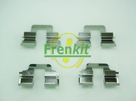 фото Frenkit 901731 Комплект монтажный дискового тормоза Frenkit 901731 Комплект монтажный дискового тормоза
