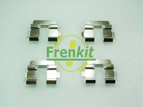фото Frenkit 901272 Комплект монтажный дискового тормоза Frenkit 901272 Комплект монтажный дискового тормоза