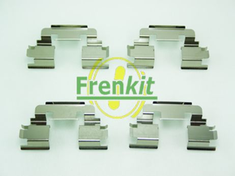 фото Frenkit 901249 Комплект монтажный дискового тормоза Frenkit 901249 Комплект монтажный дискового тормоза