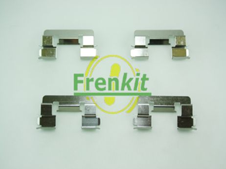 фото Frenkit 901293 Комплект монтажный дискового тормоза Frenkit 901293 Комплект монтажный дискового тормоза