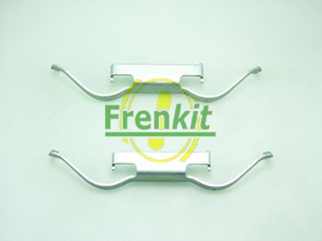 фото Frenkit 901681 Комплект монтажный дискового тормоза Frenkit 901681 Комплект монтажный дискового тормоза