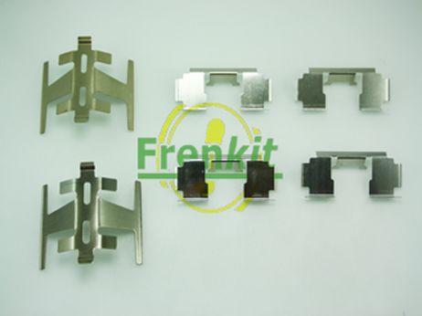 фото Frenkit 901088 Комплект монтажный дискового тормоза Frenkit 901088 Комплект монтажный дискового тормоза