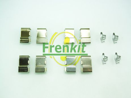 фото Frenkit 901133 Комплект монтажный дискового тормоза Frenkit 901133 Комплект монтажный дискового тормоза