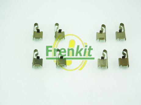 фото Frenkit 901167 Комплект монтажный дискового тормоза Frenkit 901167 Комплект монтажный дискового тормоза