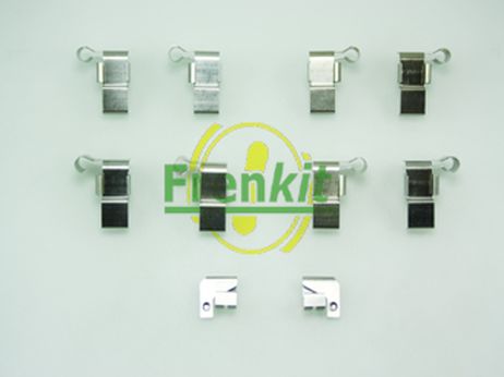 фото Frenkit 901238 Комплект монтажный дискового тормоза Frenkit 901238 Комплект монтажный дискового тормоза
