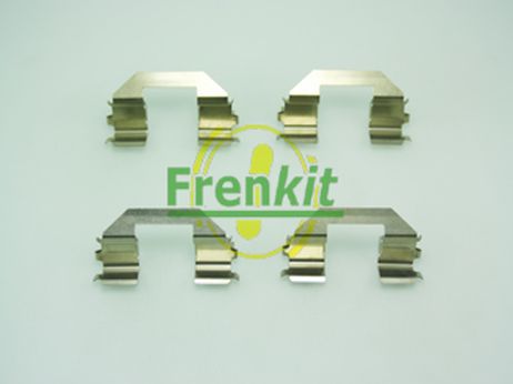фото Frenkit 901258 Комплект монтажный дискового тормоза Frenkit 901258 Комплект монтажный дискового тормоза