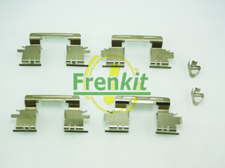 фото Frenkit 901613 Комплект монтажный дискового тормоза Frenkit 901613 Комплект монтажный дискового тормоза