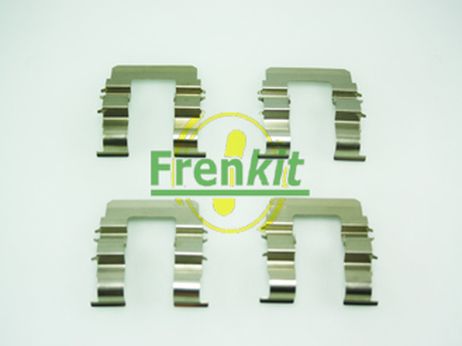 фото Frenkit 901615 Комплект монтажный дискового тормоза Frenkit 901615 Комплект монтажный дискового тормоза