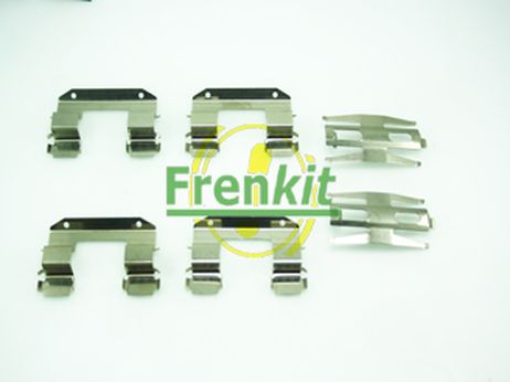 фото Frenkit 901618 Комплект монтажный дискового тормоза Frenkit 901618 Комплект монтажный дискового тормоза