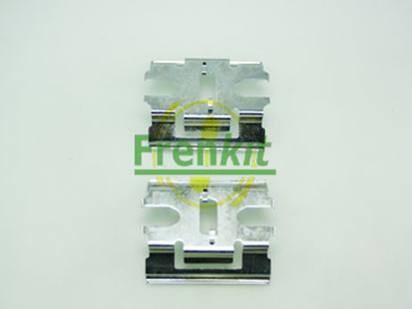 фото Frenkit 901663 Комплект монтажный дискового тормоза Frenkit 901663 Комплект монтажный дискового тормоза