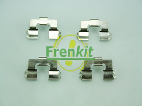фото Frenkit 901666 Комплект монтажный дискового тормоза Frenkit 901666 Комплект монтажный дискового тормоза