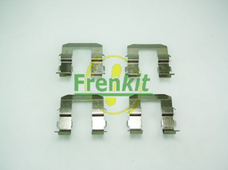 фото Frenkit 901704 Комплект монтажный дискового тормоза Frenkit 901704 Комплект монтажный дискового тормоза