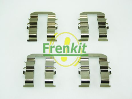 фото Frenkit 901758 Комплект монтажный дискового тормоза Frenkit 901758 Комплект монтажный дискового тормоза