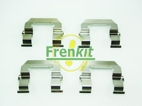 фото Frenkit 901761 Комплект монтажный дискового тормоза Frenkit 901761 Комплект монтажный дискового тормоза