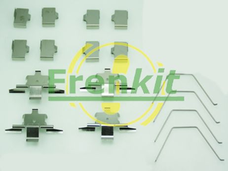 фото Frenkit 901791 Комплект монтажный дискового тормоза Frenkit 901791 Комплект монтажный дискового тормоза