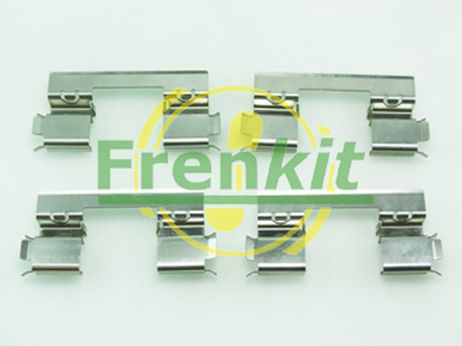 фото Frenkit 901798 Комплект монтажный дискового тормоза Frenkit 901798 Комплект монтажный дискового тормоза