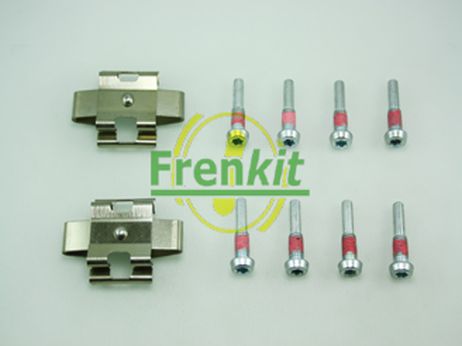 фото Frenkit 901802 Комплект монтажный дискового тормоза Frenkit 901802 Комплект монтажный дискового тормоза