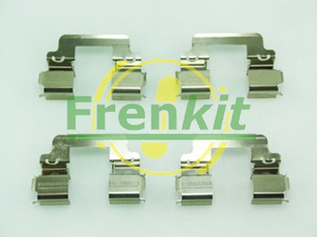 фото Frenkit 901828 Комплект монтажный тормозных колодок | зад прав/лев | Frenkit 901828 Комплект монтажный тормозных колодок | зад прав/лев |