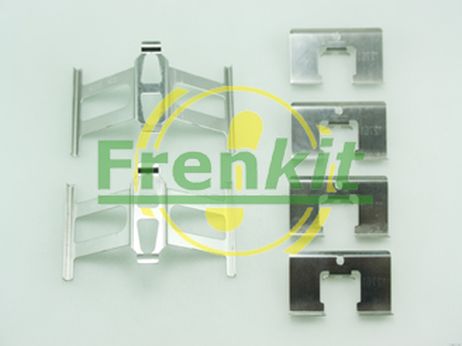 фото Frenkit 901863 Комплект монтажный дискового тормоза Frenkit 901863 Комплект монтажный дискового тормоза