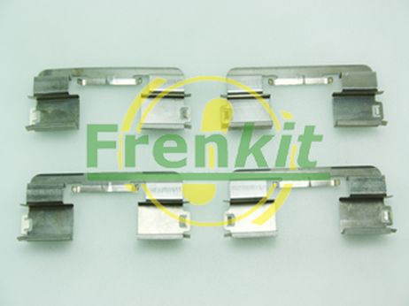 фото Frenkit 901875 Комплект монтажный дискового тормоза Frenkit 901875 Комплект монтажный дискового тормоза