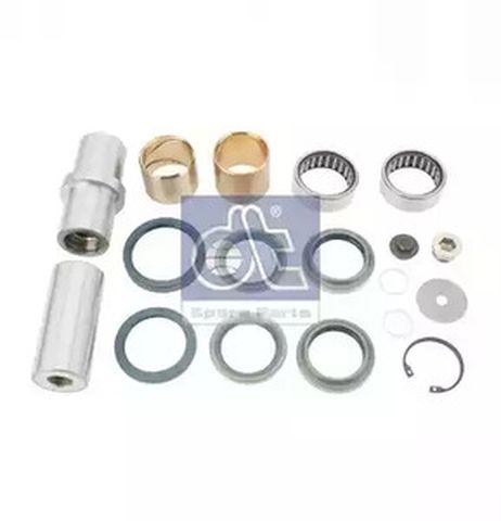 фото DT Spare Parts 396202 Ремкомплект шкворня Mercedes LK NG SK серия 109/119*50/64 мм DT Spare Parts 396202 Ремкомплект шкворня Mercedes LK NG SK серия 109/119*50/64 мм