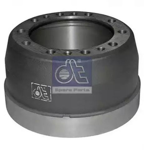 фото DT Spare Parts 2.40321 Тормозный барабан | перед | DT Spare Parts 2.40321 Тормозный барабан | перед |