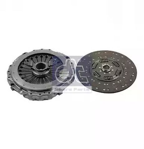 фото DT Spare Parts 2.97024 Комплект сцепления DT Spare Parts 2.97024 Комплект сцепления