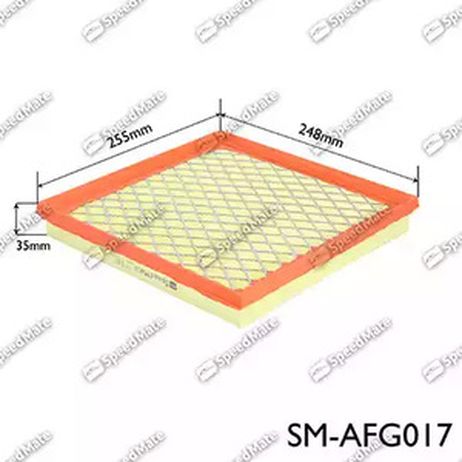 SpeedMate SM-AFG017 Фильтр