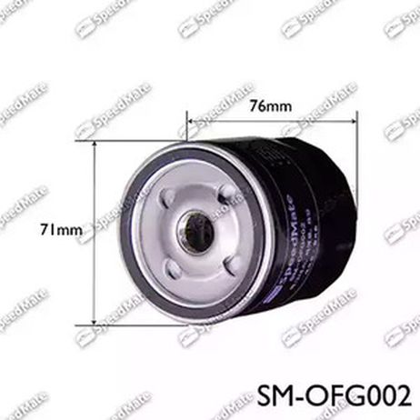 фото SpeedMate SM-OFG002 Фильтр SpeedMate SM-OFG002 Фильтр