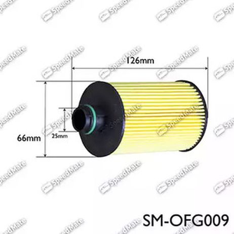 фото SpeedMate SM-OFG009 Фильтр SpeedMate SM-OFG009 Фильтр