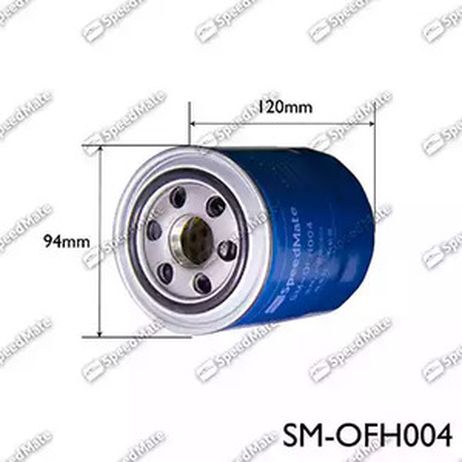фото SpeedMate SM-OFH004 Фильтр SpeedMate SM-OFH004 Фильтр