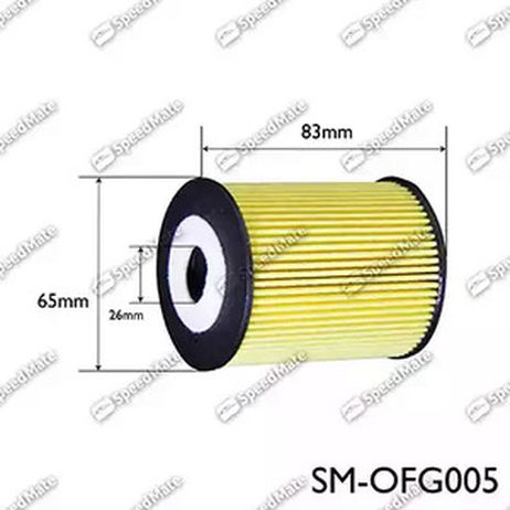 фото SpeedMate SM-OFG005 Фильтр SpeedMate SM-OFG005 Фильтр